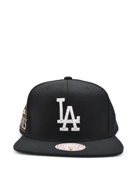 Șapcă Mitchell & Ness negru