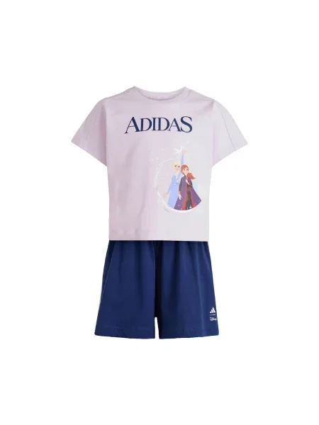 Tricou copii Adidas Sportswear alb