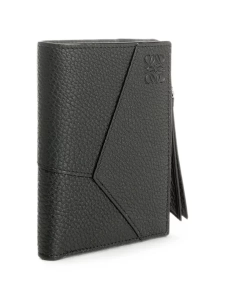 Portofel Loewe din piele negru