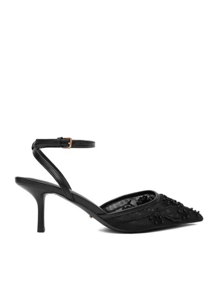 Туфли Deezee черные