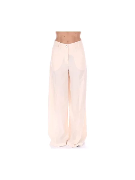 Pantaloni Pinko roz