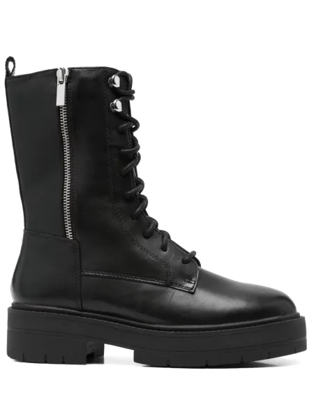 Botine Geox biker negru