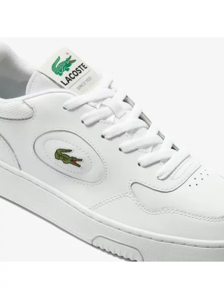 Кроссовки Lacoste белые