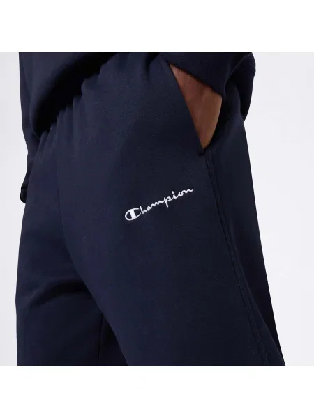 Champion Authentic Athletic Apparel Nadrág tengerészkék fehér