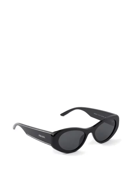 Ochelari de soare Prada negru