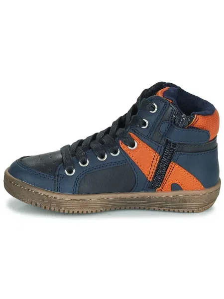 Pantofi copii Kickers albastru