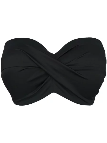 SugarShape Sutien costum de baie negru