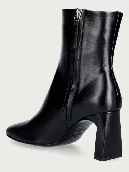 Кожаные ботильоны Souliers Martinez
