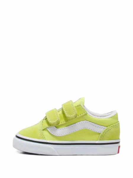 Sneakersy dziecięce Vans Old Skool żółte