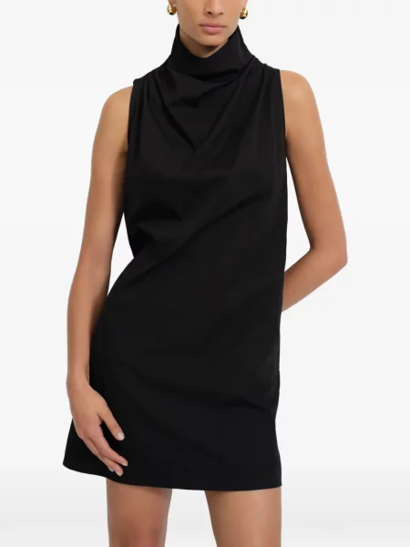 Rochie mini Marcella negru