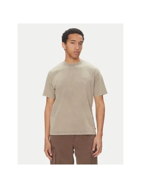 LEVI'S ® Póló Red Tab taupe bézs
