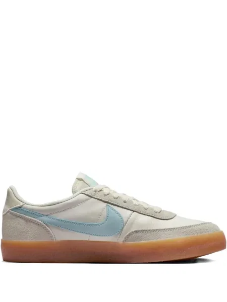 Sneakerși Nike Mercurial cu autograf din dantelă retro portocaliu