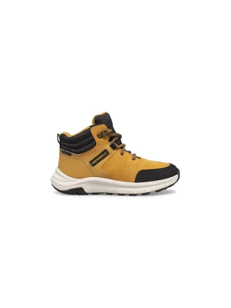 Pantofi copii Merrell portocaliu