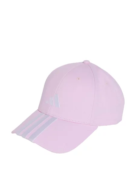 ADIDAS SPORTSWEAR Șapcă sport New Logo Baseball roz alb