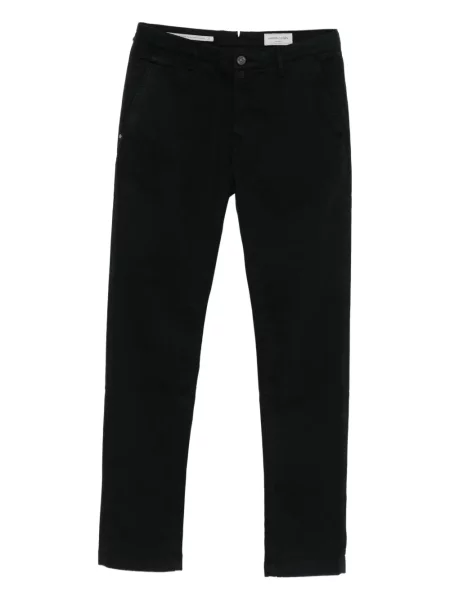 Pantaloni Jacob Cohën negru