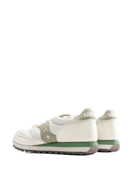 Sneakerși Saucony Jazz cu șireturi din dantelă