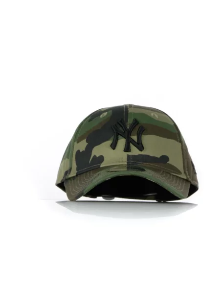Czapka z daszkiem New Era zielona