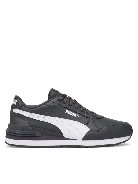 Sneakersy Puma szare