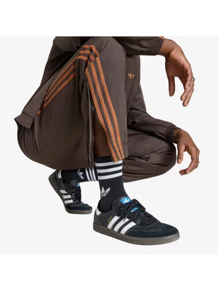 Панталони adidas Firebird Woven Pants Aurora Coffee M