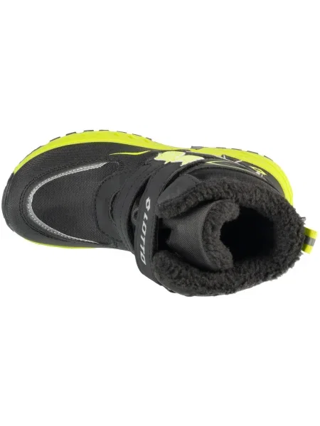 Pantofi copii Lotto negru