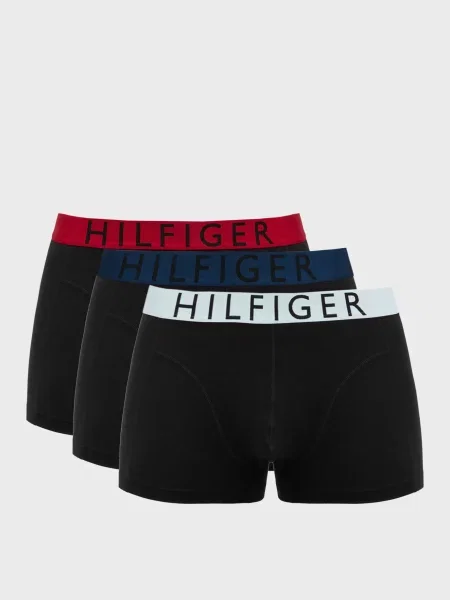Боксеры Tommy Hilfiger черные
