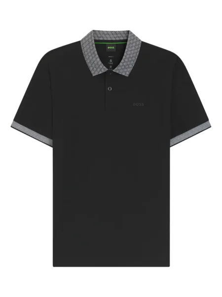 Polo Boss negru