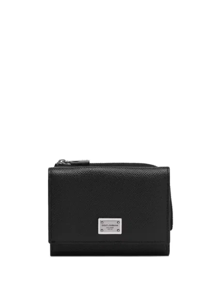 Portofel Dolce & Gabbana din piele negru