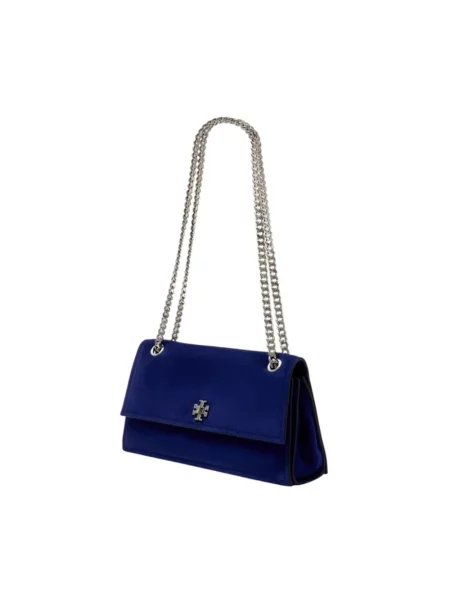 Tory Burch Torba Na Ramię Kira blau niebieska