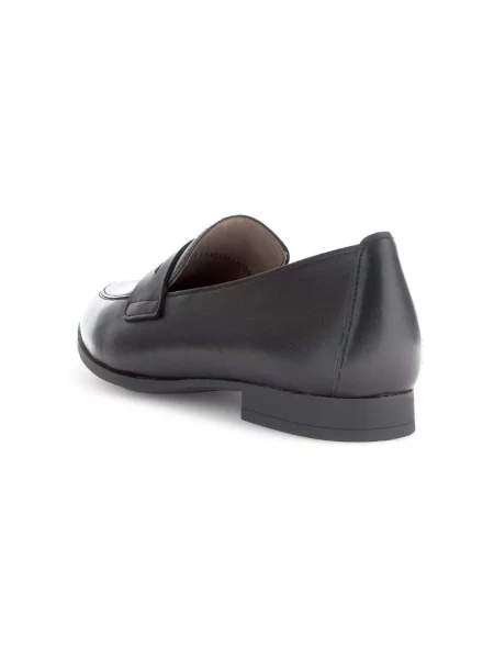 Mokasíny Gabor čierna