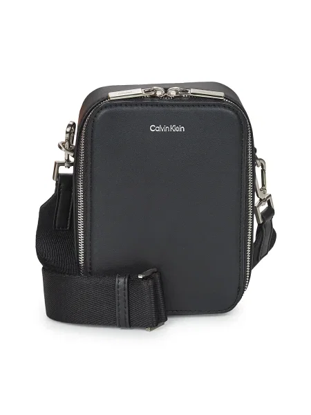 Taška Calvin Klein Jeans čierna