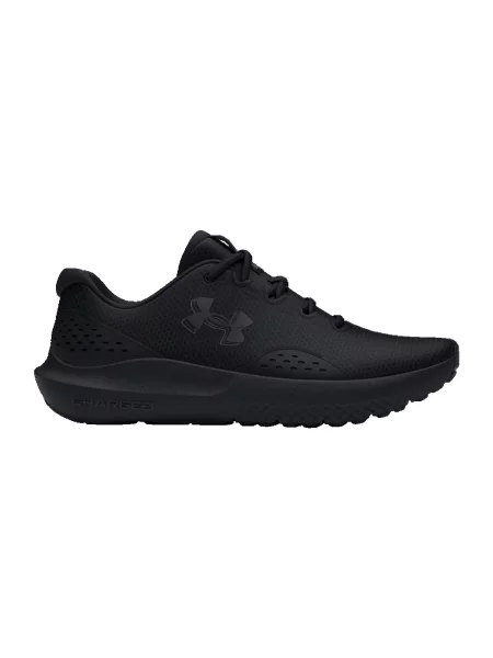 Félcipo Under Armour fekete