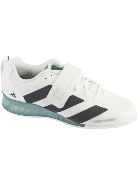Pantofi Adidas alb
