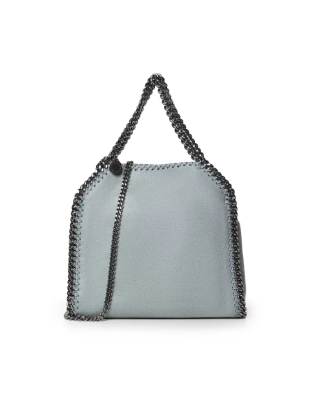 Torebka Stella Mccartney niebieska