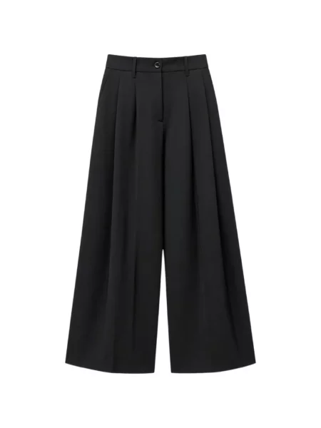 Pantaloni Nine In The Morning negru