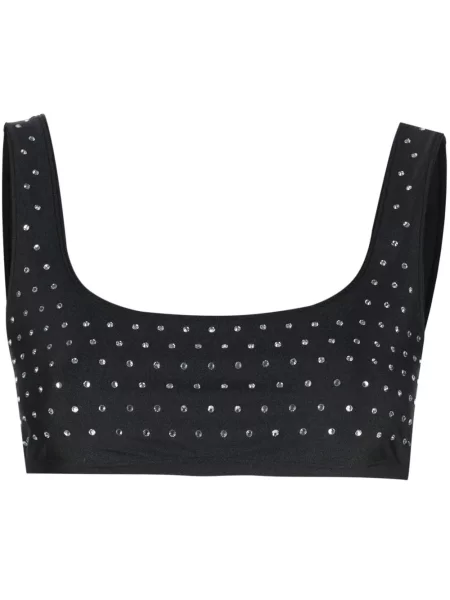 Sutien The Andamane de cristal negru