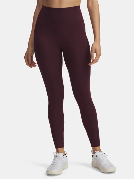 Leggings Under Armour roșu
