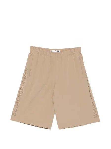 Rövidnadrág Alexander Wang autogrammal