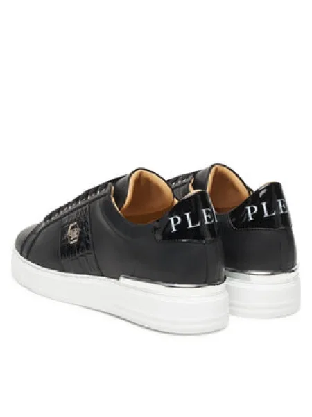 PHILIPP PLEIN Sneakersy FAES čierna