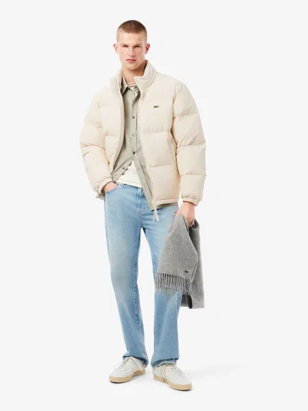 Демисезонная куртка Lacoste