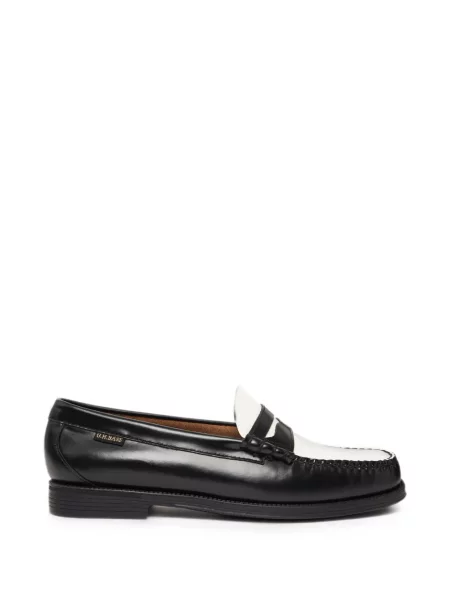 Pantofi loafer G.h.bass din piele negru