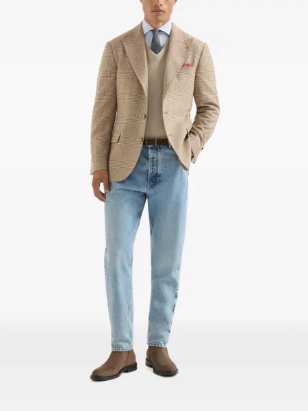 Sacou Brunello Cucinelli de lână