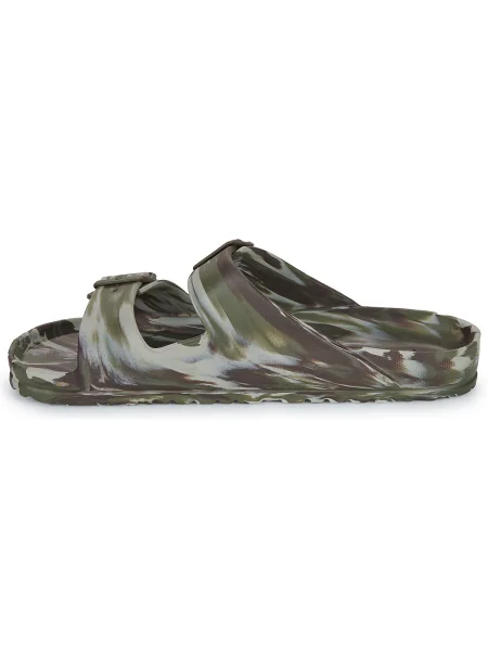 Pantofi Quiksilver verde