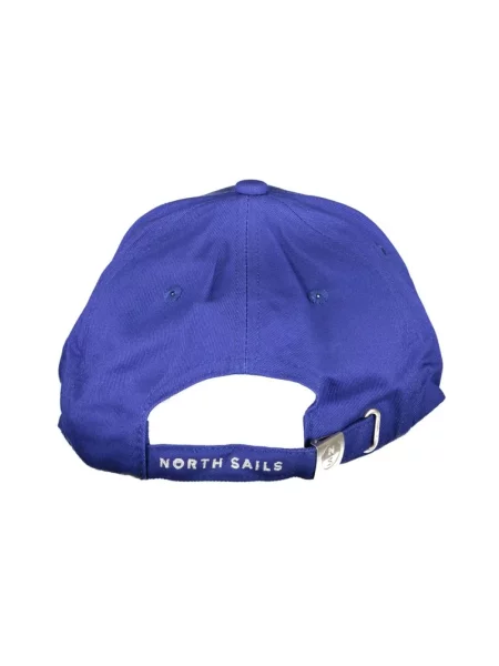 Czapka z daszkiem North Sails niebieska