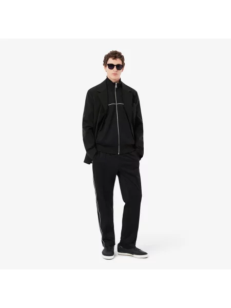 Lacoste толстовка чоловіча чорна