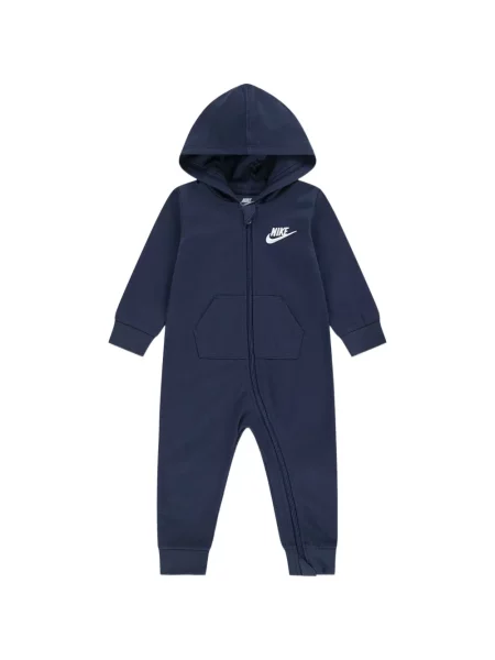 Dětské krátký overal Nike modrý