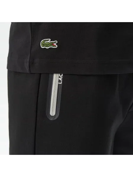 Футболка Lacoste черная