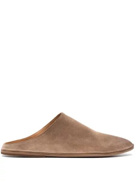 Papuci de casă Marsell slip-on maro