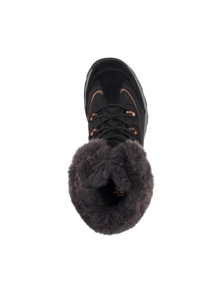 Pantofi Jack Wolfskin negru