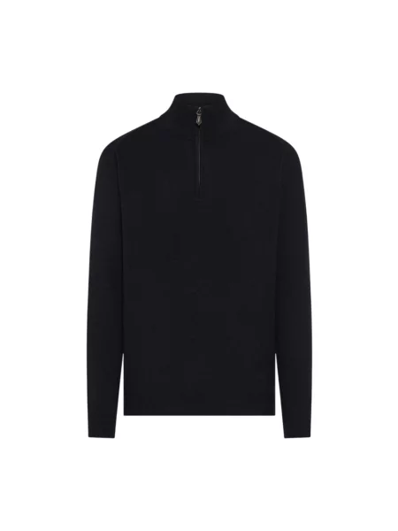 Sweter Seventy niebieski