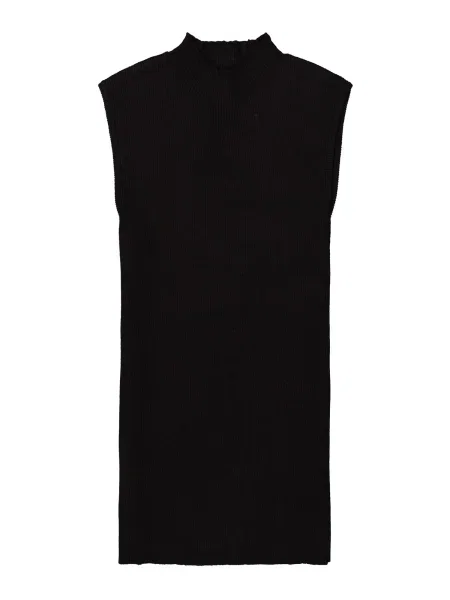 GARCIA Top brodat negru